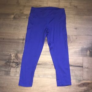 Women’s Zella Cropped Leggings